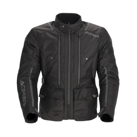 GIACCA X-TRAVEL 2.0 NERO/GRIGIO