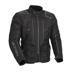 GIACCA X-TRAVEL 2.0 NERO/GRIGIO 2