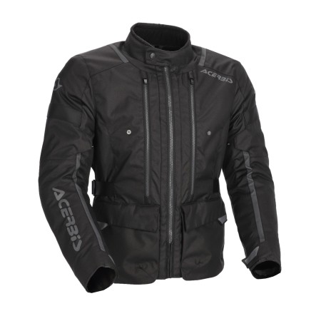 GIACCA X-TRAVEL 2.0 NERO/GRIGIO