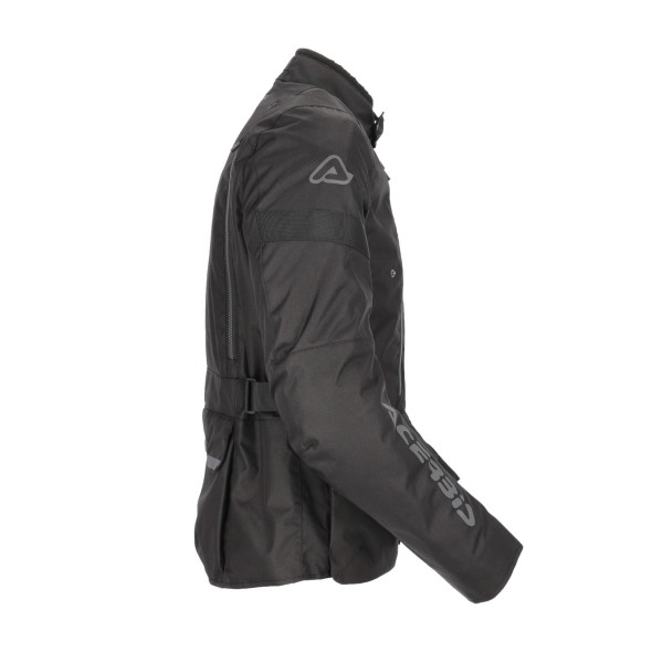 GIACCA X-TRAVEL 2.0 NERO/GRIGIO
