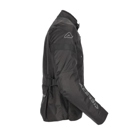 GIACCA X-TRAVEL 2.0 NERO/GRIGIO