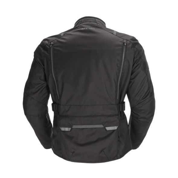 GIACCA X-TRAVEL 2.0 NERO/GRIGIO