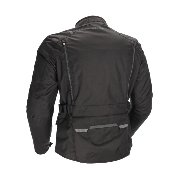GIACCA X-TRAVEL 2.0 NERO/GRIGIO