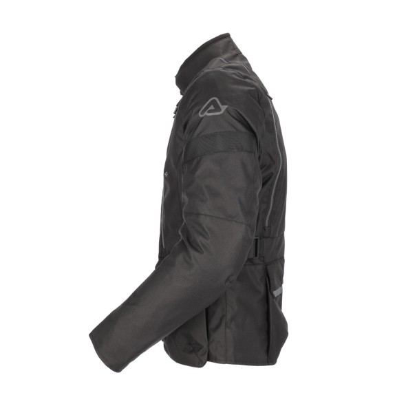 GIACCA X-TRAVEL 2.0 NERO/GRIGIO