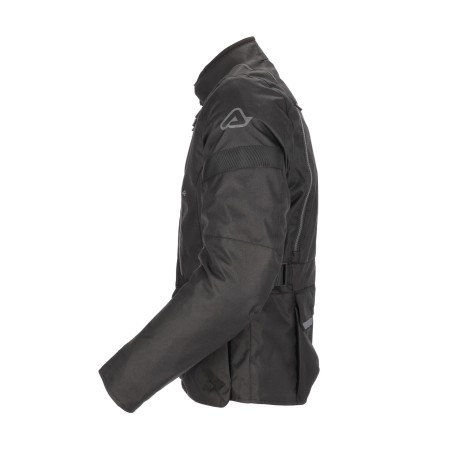 GIACCA X-TRAVEL 2.0 NERO/GRIGIO