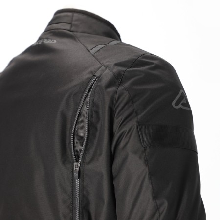 GIACCA X-TRAVEL 2.0 NERO/GRIGIO