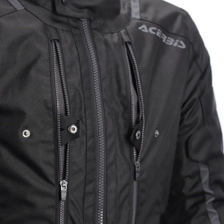 GIACCA X-TRAVEL 2.0 NERO/GRIGIO