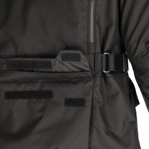 GIACCA X-TRAVEL 2.0 NERO/GRIGIO