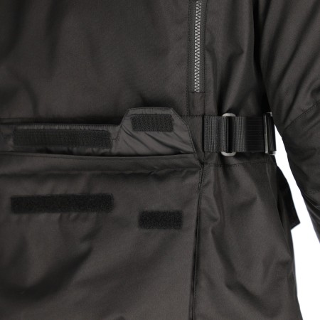 GIACCA X-TRAVEL 2.0 NERO/GRIGIO