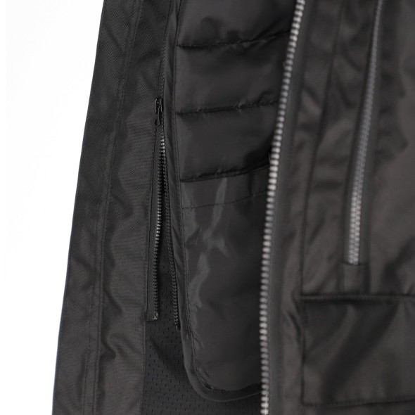 GIACCA X-TRAVEL 2.0 NERO/GRIGIO