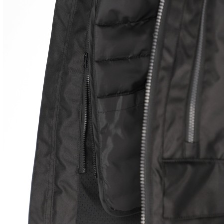 GIACCA X-TRAVEL 2.0 NERO/GRIGIO