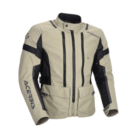 GIACCA X-TRAVEL 2.0 BEIGE/BLACK