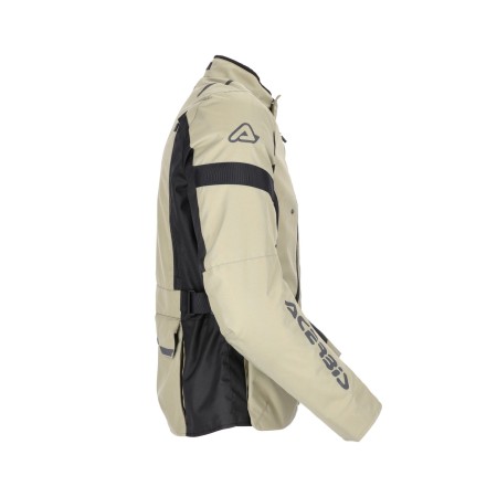 GIACCA X-TRAVEL 2.0 BEIGE/BLACK
