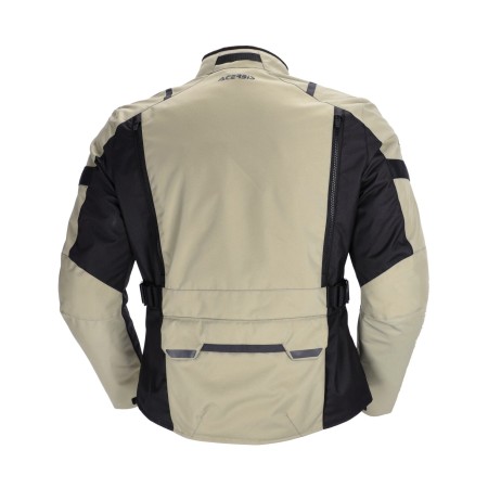 GIACCA X-TRAVEL 2.0 BEIGE/BLACK