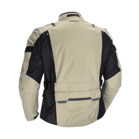 GIACCA X-TRAVEL 2.0 BEIGE/BLACK