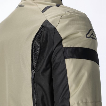GIACCA X-TRAVEL 2.0 BEIGE/BLACK
