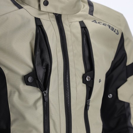 GIACCA X-TRAVEL 2.0 BEIGE/BLACK
