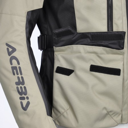 GIACCA X-TRAVEL 2.0 BEIGE/BLACK