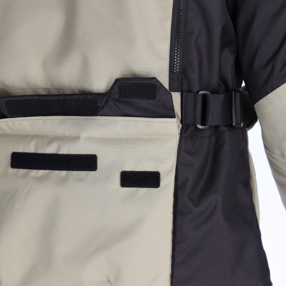 GIACCA X-TRAVEL 2.0 BEIGE/BLACK