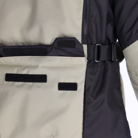 GIACCA X-TRAVEL 2.0 BEIGE/BLACK