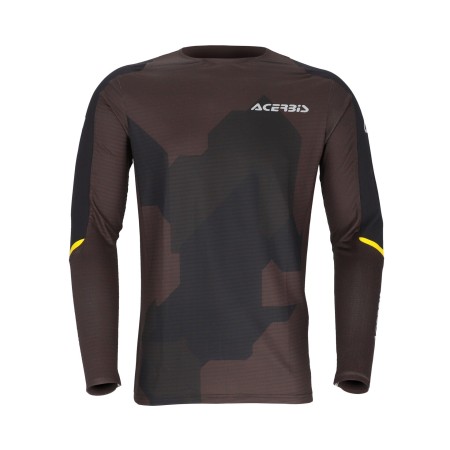 MAGLIA X-DURO WINTER 3.0 NERA