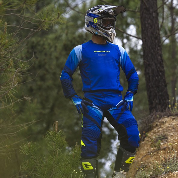 MAGLIA SHERCO SHIRT ENDURO TEAM-LINE