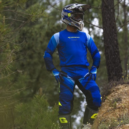 MAGLIA SHERCO SHIRT ENDURO TEAM-LINE