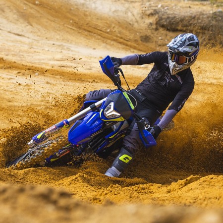 MAGLIA SHERCO ENDURO PRO-LINE SILVER