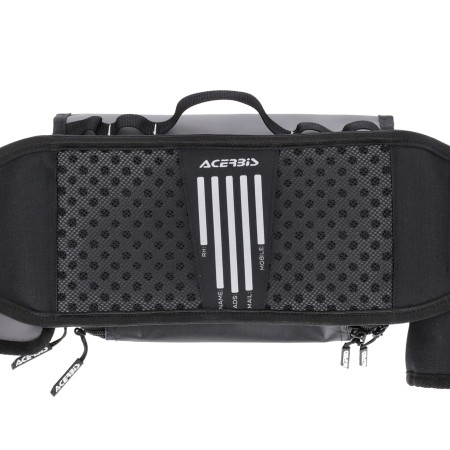 MARSUPIO RAM PRO NERO/GRIGIO