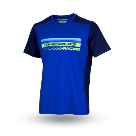 T SHIRT SHERCO TEAM