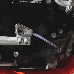 Cavo di sicurezza per pedale freno X-GRIP