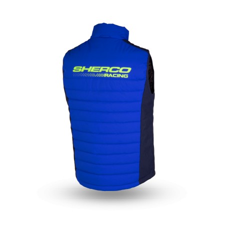 GILET SHERCO TEAM