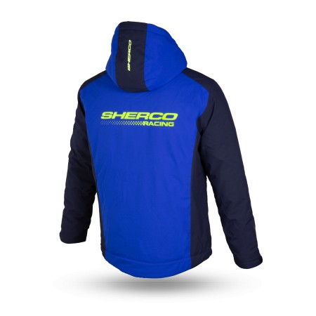 GIACCA PESANTE INVERNALE SHERCO TEAM