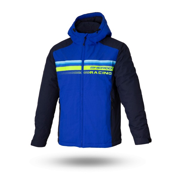 GIACCA PESANTE INVERNALE SHERCO TEAM