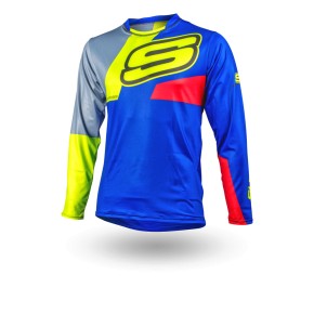 MAGLIA TRIAL SHERCO TEAM