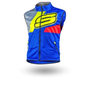 GILET TRIAL SHERCO TEAM