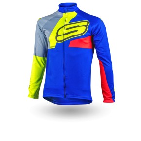 GIACCA LEGGERA TRIAL SHERCO TEAM
