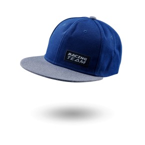 CAPPELLO SHERCO BLU