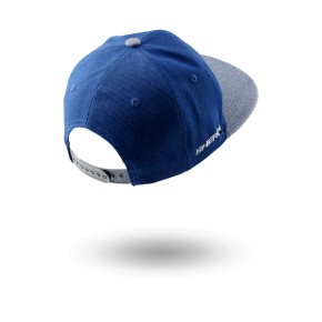 CAPPELLO SHERCO BLU 2