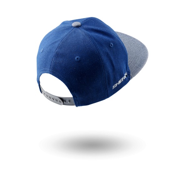 CAPPELLO SHERCO BLU