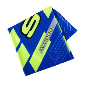 SCALDACOLLO SHERCO BLU