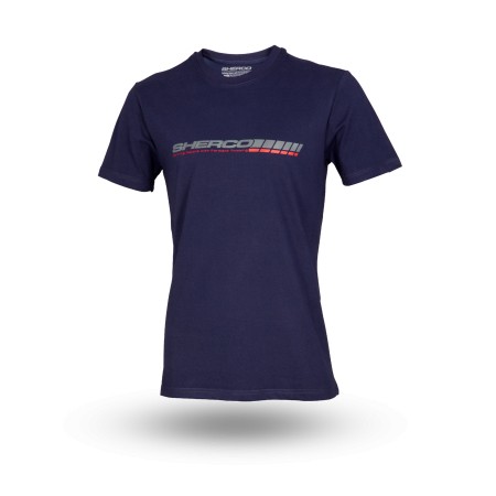 TSHIRT CURB NAVY MEN