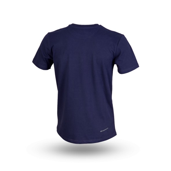 TSHIRT CURB NAVY MEN