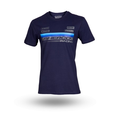 TSHIRT TEAM NAVY MEN