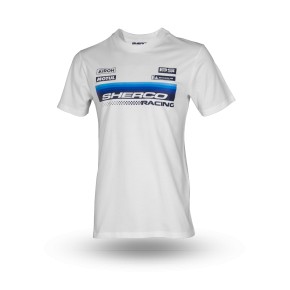 TSHIRT TEAM WHITE MEN