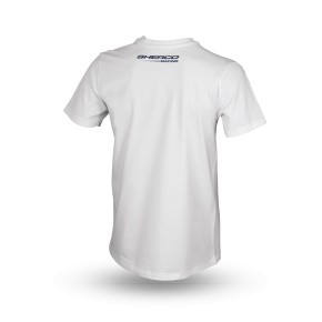 TSHIRT TEAM WHITE MEN 2