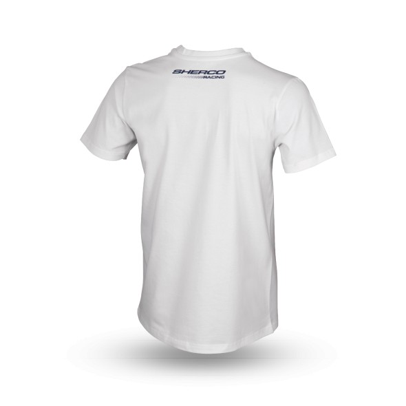TSHIRT TEAM WHITE MEN