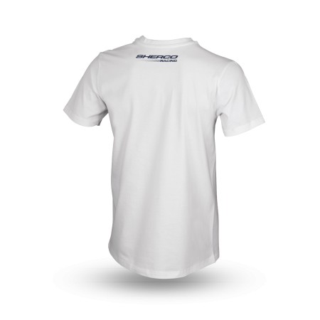 TSHIRT TEAM WHITE MEN