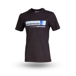 TSHIRT FADE BLACK GREY MEN
