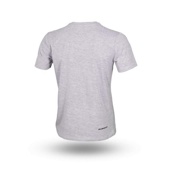 TSHIRT FADE VINTAGE GREY MEN